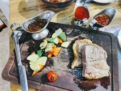 -初拾·花里餐厅(钜城华亿店)