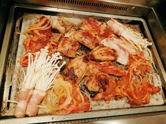-新石器烤肉(中房金谊广场店)