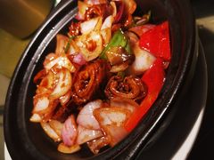 砂锅肥肠-花园茶楼(兴城西路店)