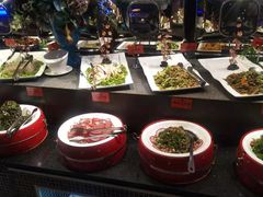 -鑫海汇自助烧烤(凯德广场学府店)