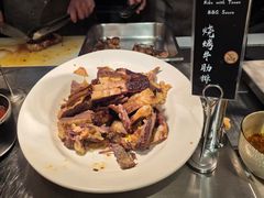 -The COOK·厨餐厅·自助餐(浦东嘉里大酒店)