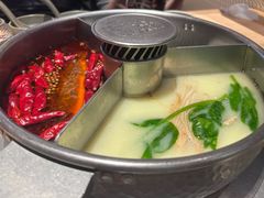 -巴奴毛肚火锅(七宝领展广场店)