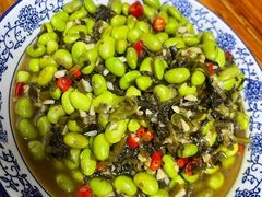 -江西广丰乡下菜(巷佳华苑二期店)