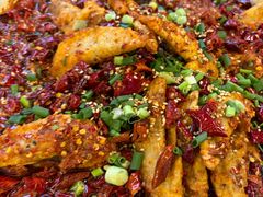 -邱金小炒·30 年盐帮江湖菜(自贡店)