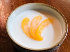 杏仁er豆腐-铃木食堂(帽儿胡同店)