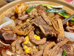 -沙胆彪炭炉牛杂煲(上海日月光广场店)