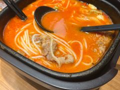-阿香米线(龙岗万科广场店)