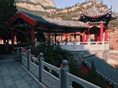 -苍岩山风景名胜区