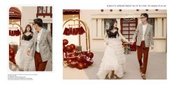 点击看大图 -唯一视觉婚纱摄影(李家村店)