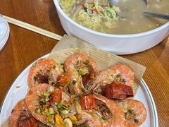 -坛南湾阿强农家乐.海鲜大排档老字号(福州地标美食店)