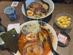 -雷神拉面(财富中心玉米楼店)