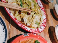 -破三川·新川菜(静安大融城店)