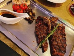 T骨牛排-恰餐厅CHAR Grill(北京三里屯洲际店)