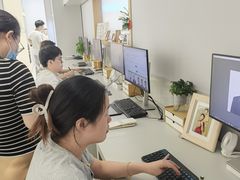 -天真蓝照相馆(五角场百联又一城店)