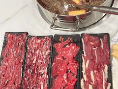 -刘少华贵州小黄牛·鲜牛肉火锅(总店)