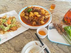 -黑公羊新疆菜(人和店)