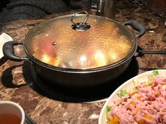 -猪啊牛呀羊啊铜盘烤肉(正大广场店)