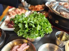 -浦项一部·鳗鱼烤肉烤串(西塔店)