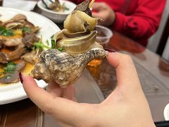 -长平肥姐白粥·海鲜打冷