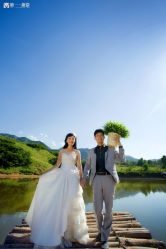 -唯一视觉婚纱摄影(李家村店)