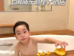 -上海浦东嘉里大酒店
