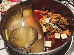 -左庭右院鲜牛肉火锅(环球港店)