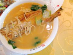 黄鱼面-何记面馆(龙泉山店)