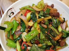回锅肉-聂记粤菜馆(鼓西路店)