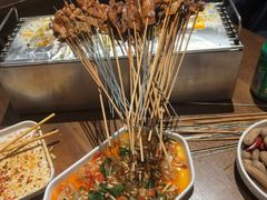 -李不管把把烧(火车南站店)