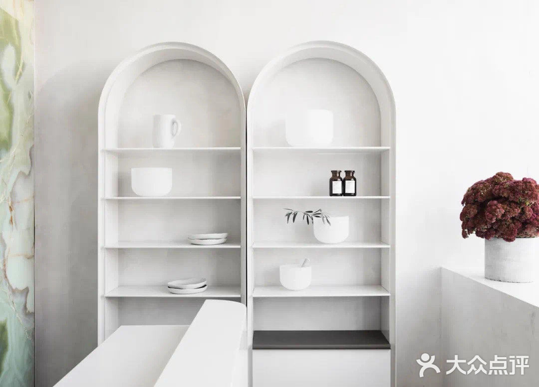 咖啡·瑜伽·书吧·SPA