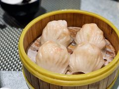 一品海鲜虾皇饺-新加坡瑞珍•海河观景餐厅