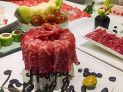 -璞御·海鲜·雪花牛肉局(宾水西道店)