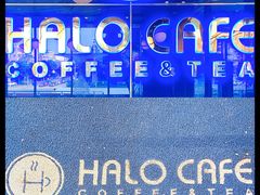 大堂-HALO CAFE(江海中环广场店)