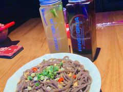 酸辣蕨根粉-胖哥俩肉蟹煲(虹口龙之梦店)