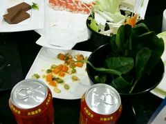-南城十里潮汕鲜牛火锅·鲜虾生滚粥(融汇老商埠店)
