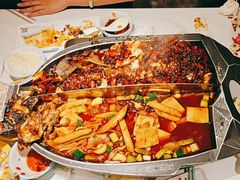 -江边城外烤全鱼(龙德广场店)