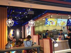 -DQ·蛋糕·冰淇淋(周浦万达店)