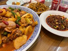 -福顺祥大盘鸡(临潼店)