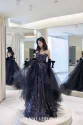 -MANLI BRIDAL婚纱