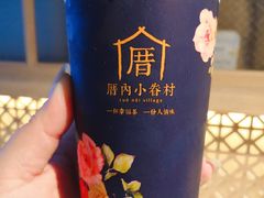 涓豆腐奶茶-厝内小眷村(西单大悦城店)