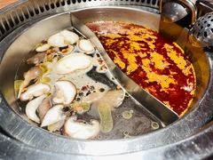 鸳鸯锅-季季红火锅(长沙步行街店)