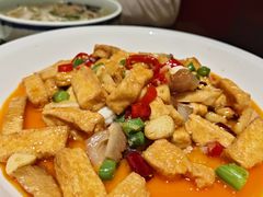 三鲜一品豆腐-萧记三鲜烩面(郑汴路店)