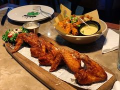 黑朗姆烤鸡翅-Juicy Bakery(瑞景店)