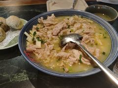 梅干菜烧饼-兰溪小馆(东直门簋街店)