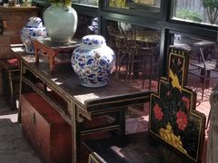 -新竹里馆·花园餐厅(兴苑路店)