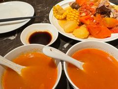 -汤城小厨•粤菜•靓汤(苏州街店)