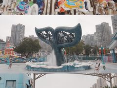 -海合安成都极地海洋公园