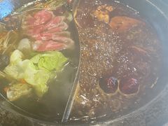 -唇辣号重庆老火锅(亦庄店)