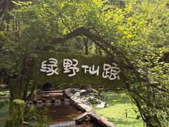 -红崖峡谷景区