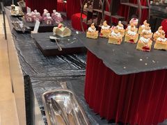 -北京希尔顿逸林酒店-逸轩西餐厅-自助餐厅